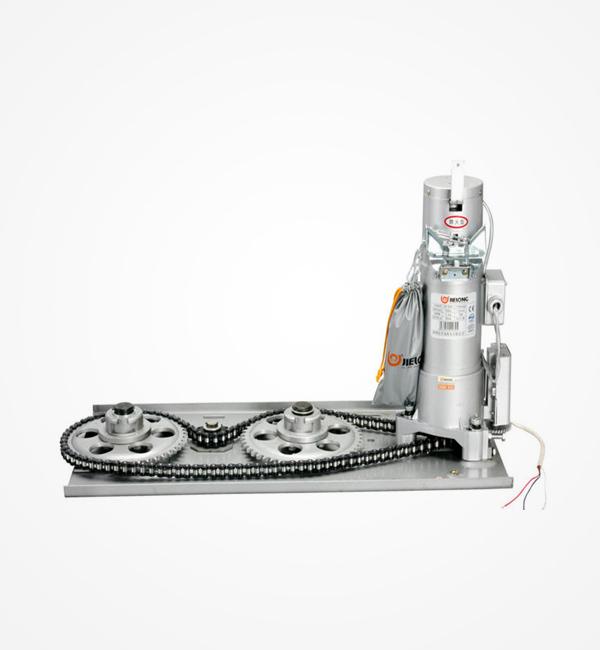 DWWS-1300KG-3P無機(jī)雙簾卷門機(jī)