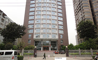 開(kāi)縣林業(yè)局伸縮門工程案例 - 中出網(wǎng)-智能出入口門戶