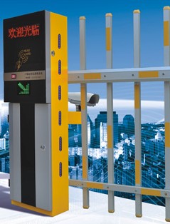 停車場收費(fèi)系統(tǒng)