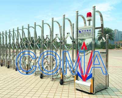 CM2000-3電動門