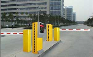 停車場收費(fèi)系統(tǒng) 