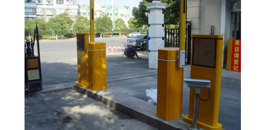 中距離停車場(chǎng)管理系統(tǒng)