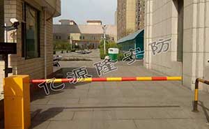 孝義沃爾瑪?shù)篱l案例 - 中出網-智能出入口門戶