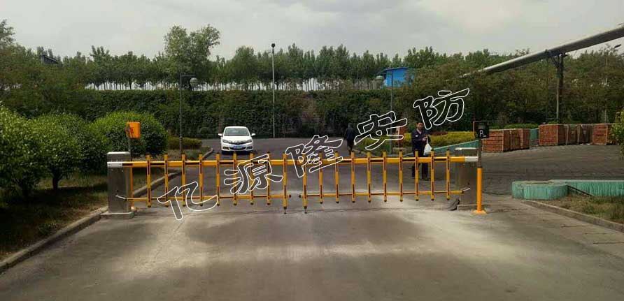 山西晉陽煤焦集團(tuán)柵欄道閘案例 - 中出網(wǎng)-智能出入口門戶