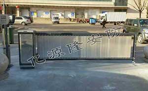 山西東大印象石業(yè)有限公司道閘案例 - 中出網-智能出入口門戶