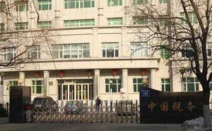 齊齊哈爾市開(kāi)發(fā)區(qū)國(guó)稅電動(dòng)伸縮門案例