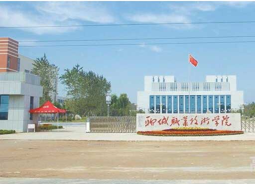 聊城職業(yè)技術(shù)學(xué)院電動伸縮門案例 - 中出網(wǎng)-智能出入口門戶
