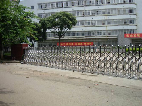 電動(dòng)伸縮門(mén)
