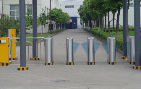 人行通道-翼閘