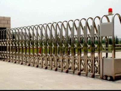電動(dòng)伸縮門(mén)