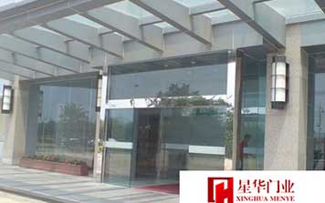 感應(yīng)門