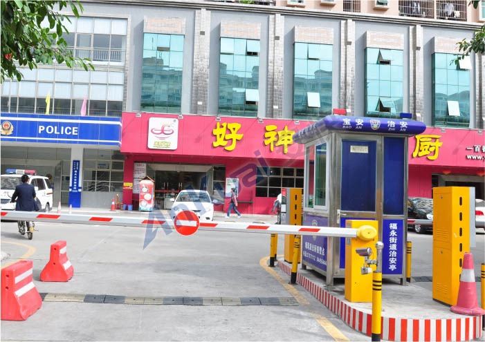 高清車牌識別