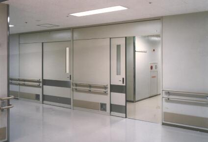 特殊自動門