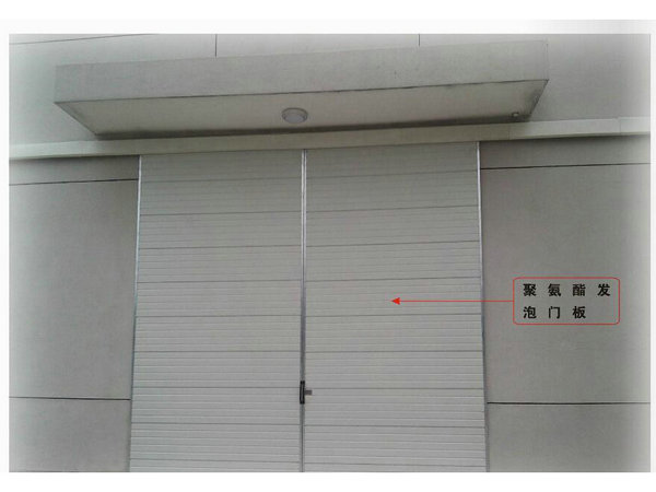 工業(yè)推拉門(mén)