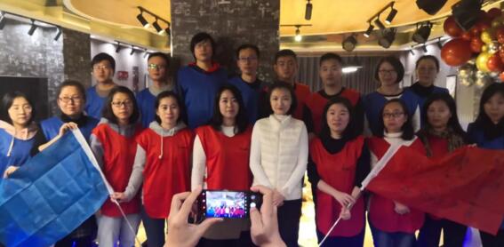 創(chuàng)新思變，逆風(fēng)飛翔！——凱必盛自動門新年盛會暨年終團建活動圓滿落幕