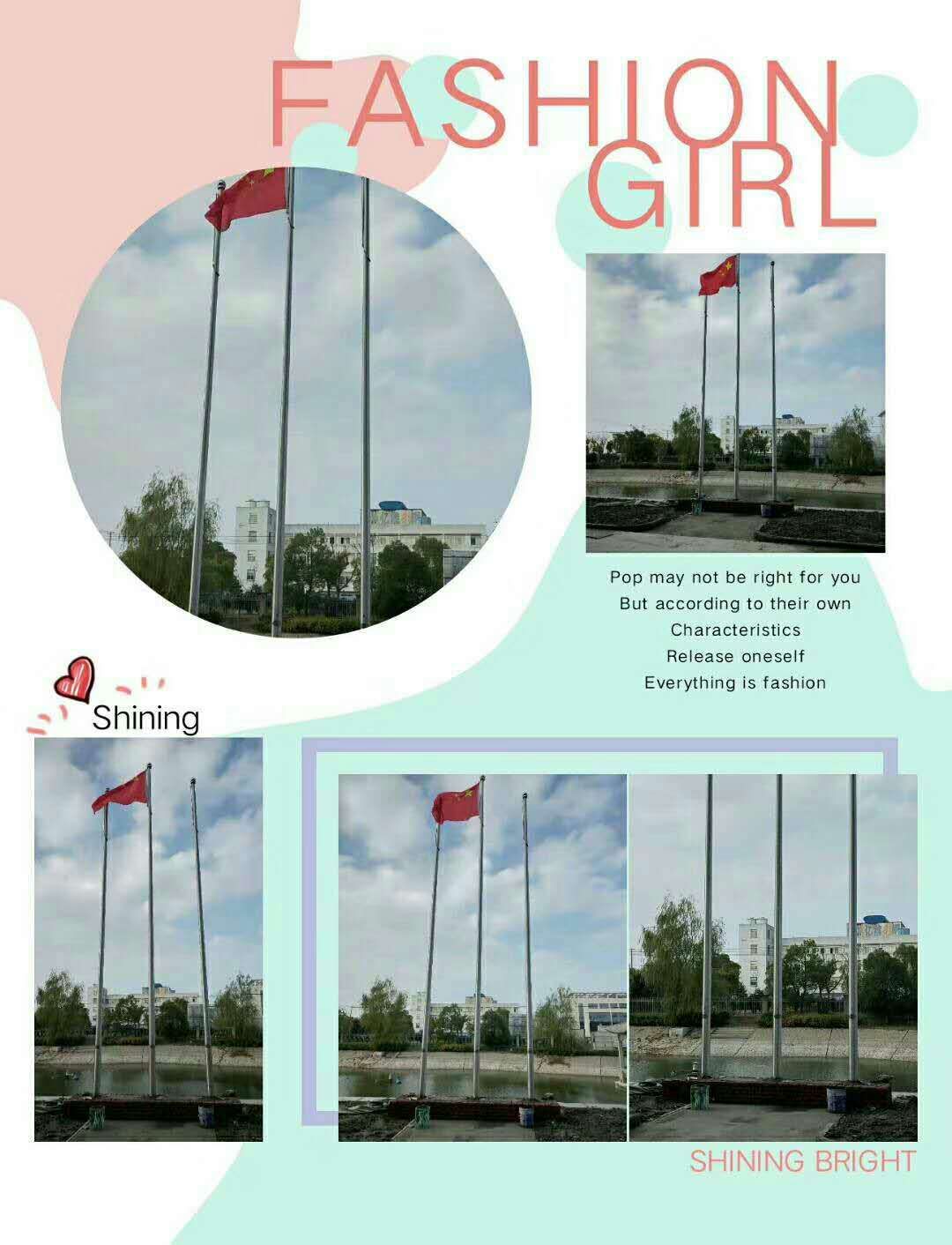 鄂州旗桿鄂州電動門鄂州崗?fù)ざ踔萜鞐U