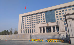 周口市公安局路障機項目 - 中出網(wǎng)-智能出入口門戶