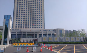 安陽市公安局路障機項目 - 中出網(wǎng)-智能出入口門戶