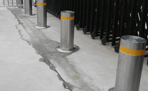 陜西省咸陽市西安市咸陽機(jī)場T1航管樓安裝實例