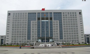 政府旗桿案例 - 中出網(wǎng)-智能出入口門(mén)戶(hù)