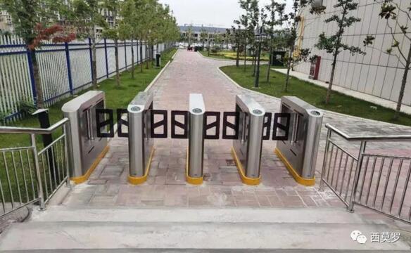 西莫羅攜手中國航天科技，以“組合閘機(jī)”護(hù)人行出入口安全