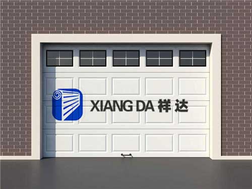 別墅車庫門
