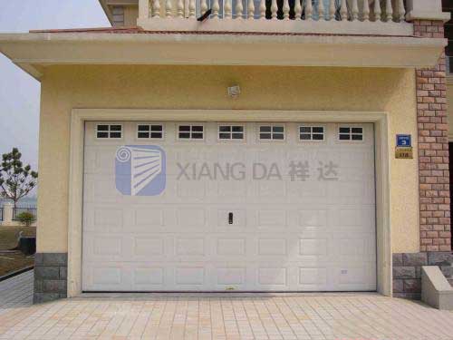 翻板車庫門