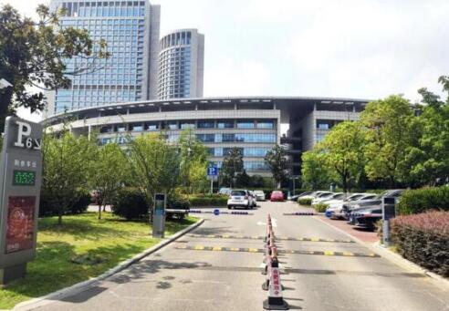 藍卡助力合肥市政務文化新區(qū)實現(xiàn)智慧停車