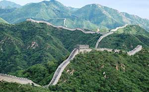 北京八達(dá)嶺長城停車場(chǎng)系統(tǒng)案例