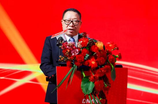深圳市安全防范行業(yè)協(xié)會(huì)黨委書記、會(huì)長(zhǎng)楊金才