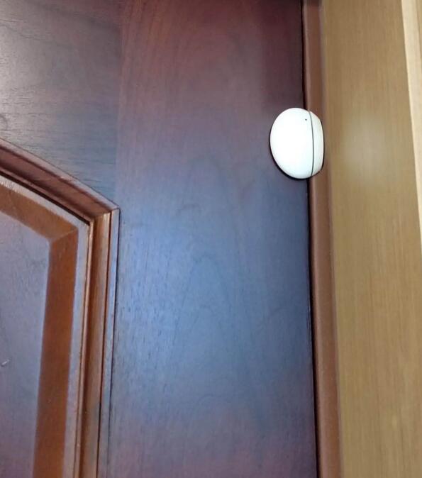 門磁探測器