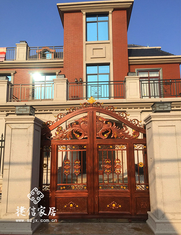 福建漳州市漳浦代理商護(hù)欄案例 - 中出網(wǎng)-智能出入口門(mén)戶(hù)