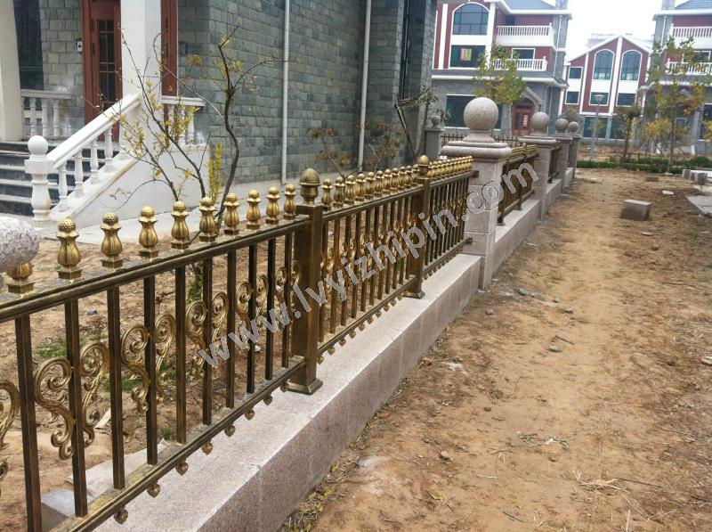 圍墻護(hù)欄