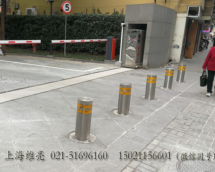 全自動(dòng)升降柱，自動(dòng)升降路樁，不銹鋼升降柱