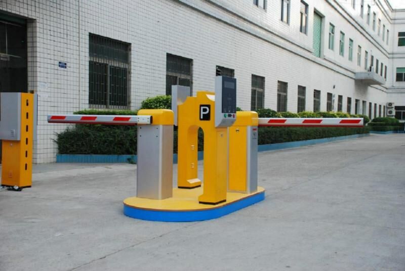 停車場(chǎng)管理系統(tǒng) - 停車場(chǎng)管理系統(tǒng)