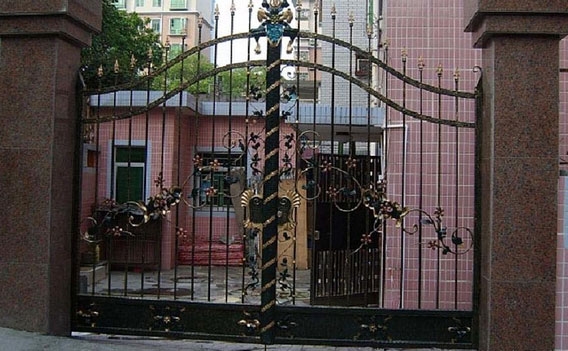鐵藝大門