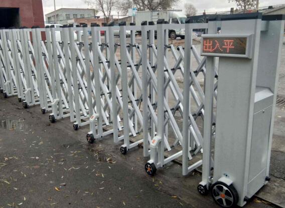 石家莊電動(dòng)伸縮門