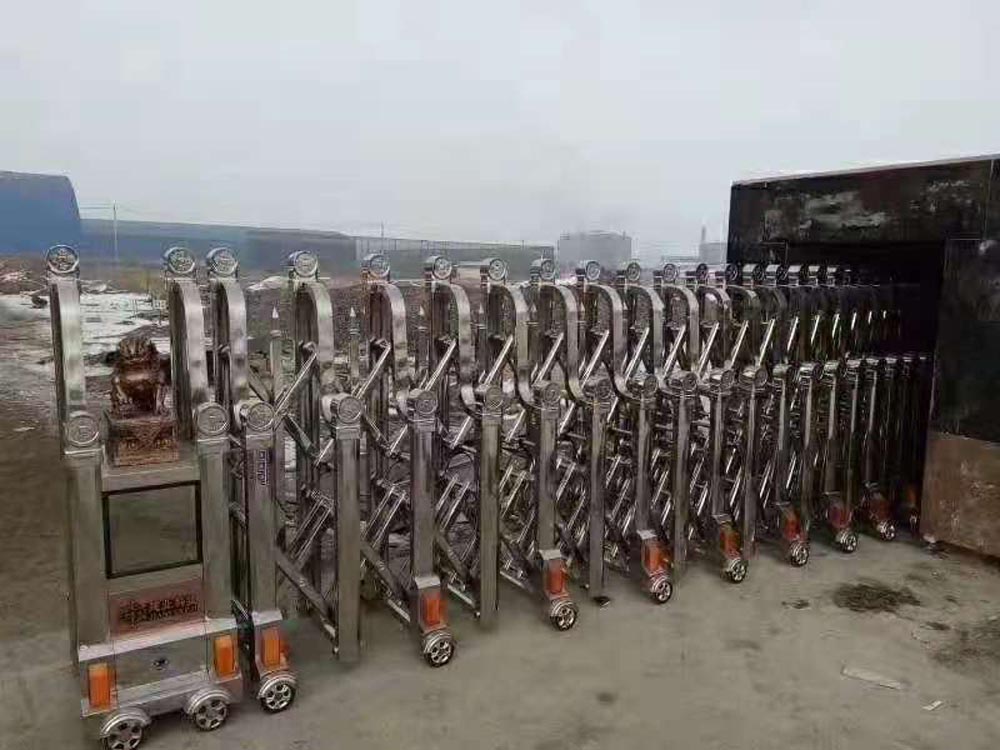 招財進寶工程案例 - 中出網(wǎng)-智能出入口門戶