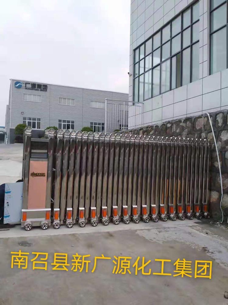 招財(cái)進(jìn)寶工程案例 - 中出網(wǎng)-智能出入口門戶
