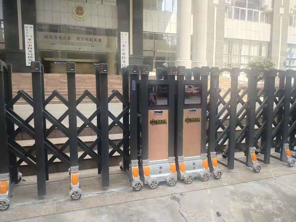 節(jié)節(jié)高系列案例 - 中出網(wǎng)-智能出入口門戶