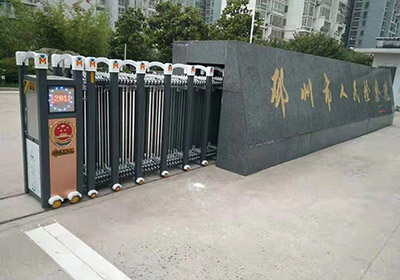 藍(lán)鉆系列案例 - 中出網(wǎng)-智能出入口門戶