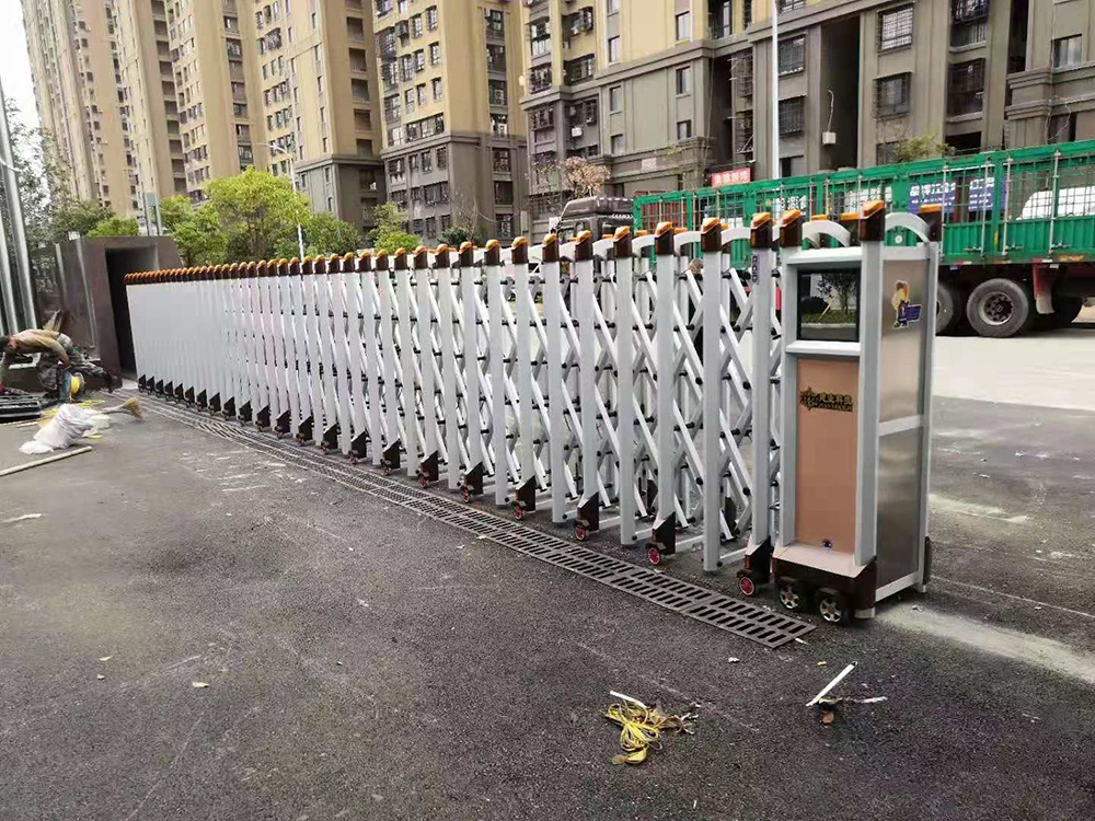 變形金剛系列案例 - 中出網(wǎng)-智能出入口門戶
