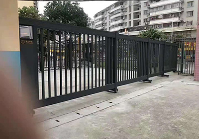 段滑門系列工程案例