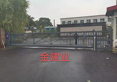 懸浮門系列案例 - 中出網(wǎng)-智能出入口門戶