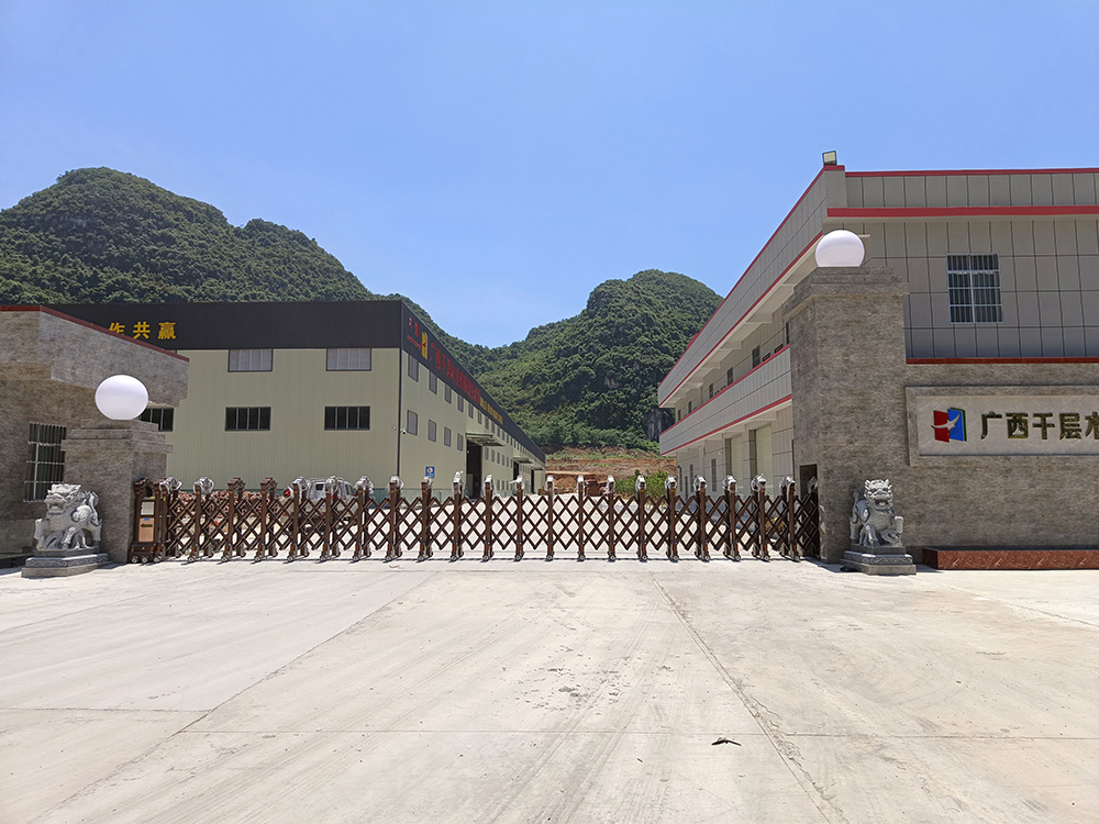 魚躍龍門工程案例 - 中出網-智能出入口門戶