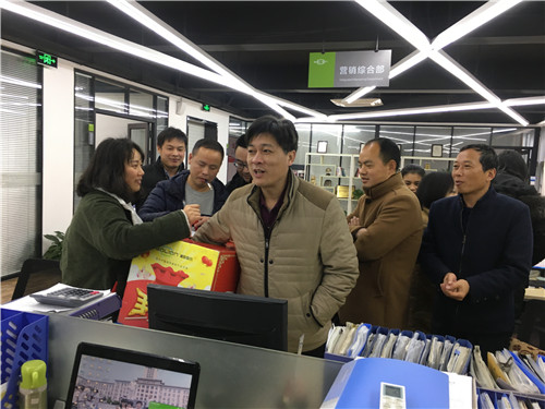 【開工大吉】2018湘聯(lián)集團(tuán)全新出發(fā)！