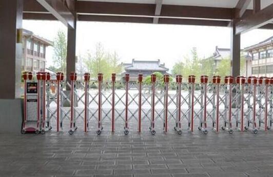 保定出安智能電動(dòng)伸縮門(mén)給保定市恒信達(dá)電氣有限公司項(xiàng)目不一樣的體驗(yàn)