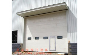 工業(yè)提升門(mén)