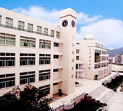 福建省安溪第一中學于泉州出安伸縮門達成合作協(xié)議