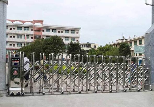 臺州電動伸縮門